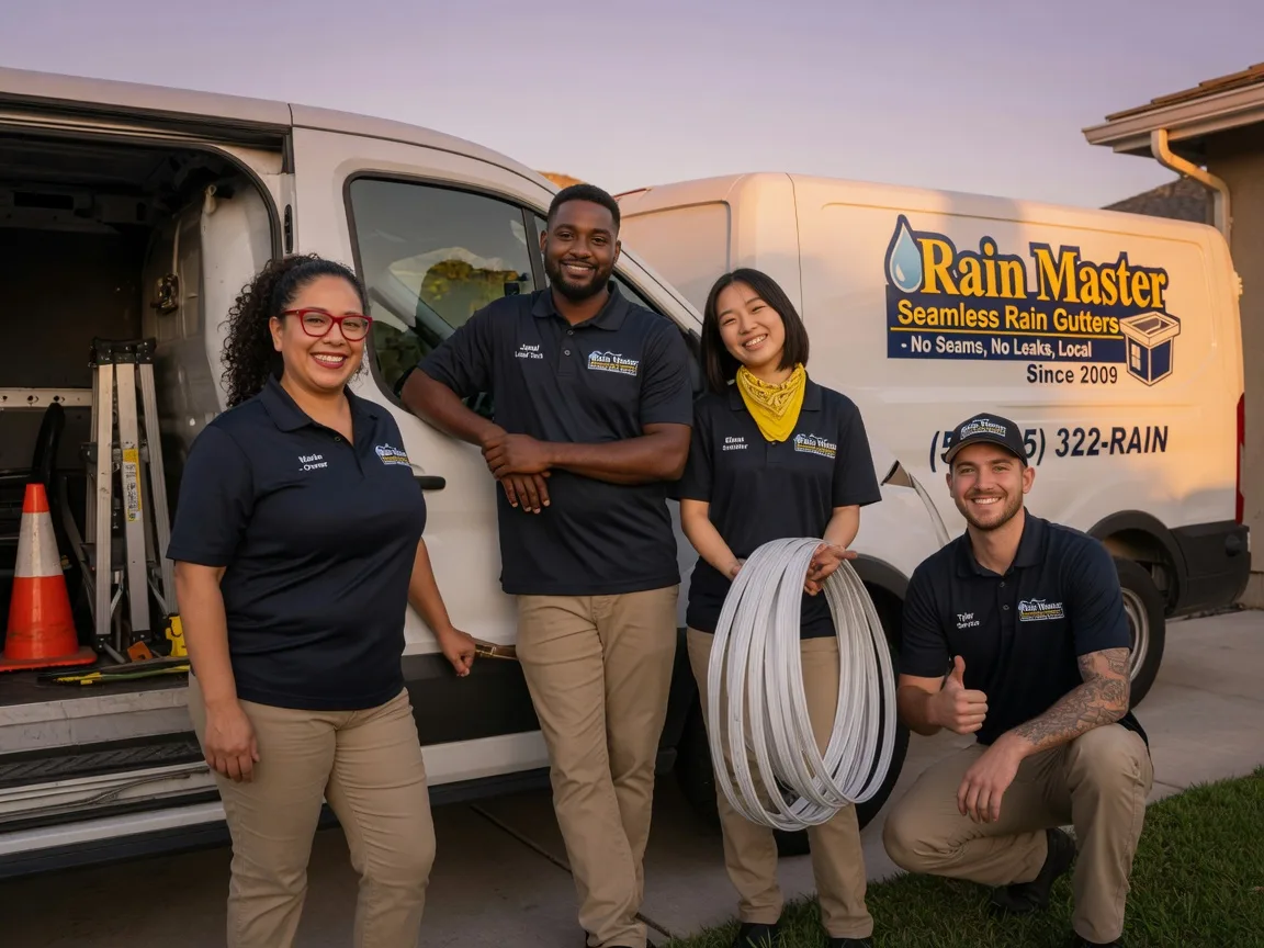 Gutter Installation company in Bel Air, MD