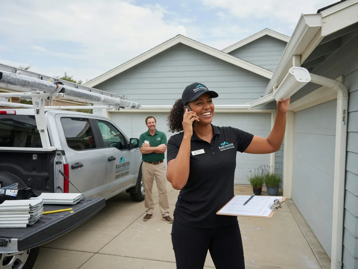 Gutter Installation Bel Air, MD FAQs